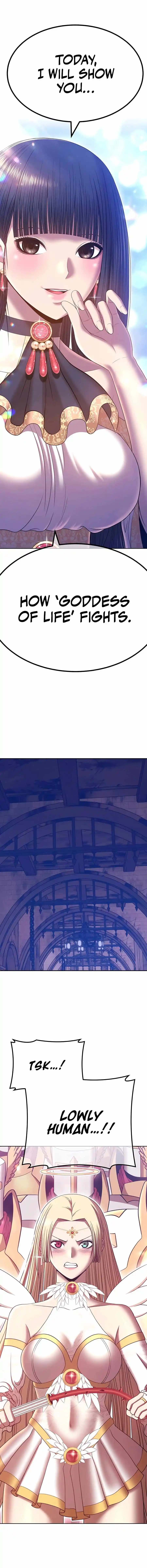 +99 Wooden stick Chapter 52