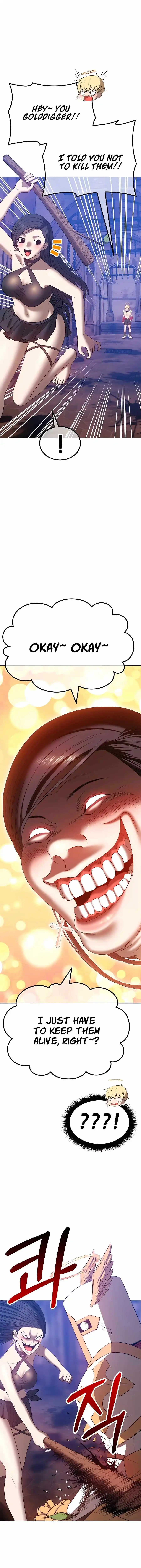 +99 Wooden stick Chapter 52