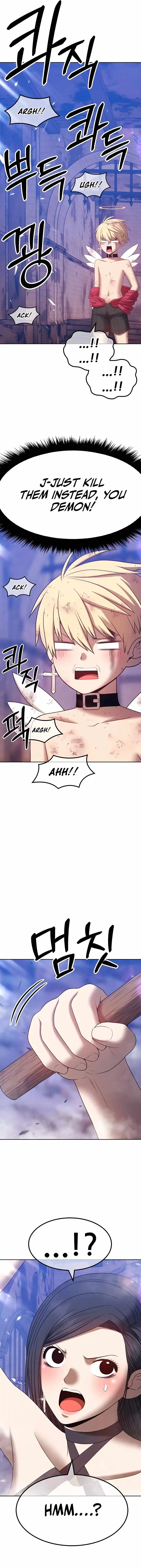 +99 Wooden stick Chapter 52