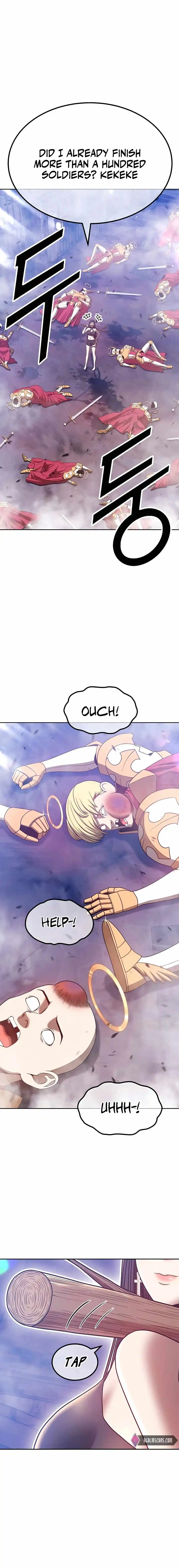 +99 Wooden stick Chapter 52