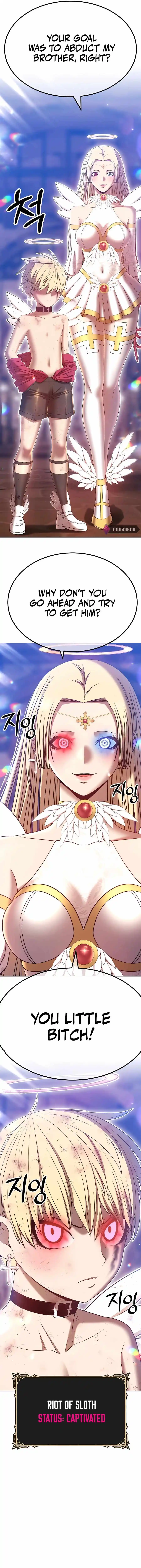 +99 Wooden stick Chapter 52