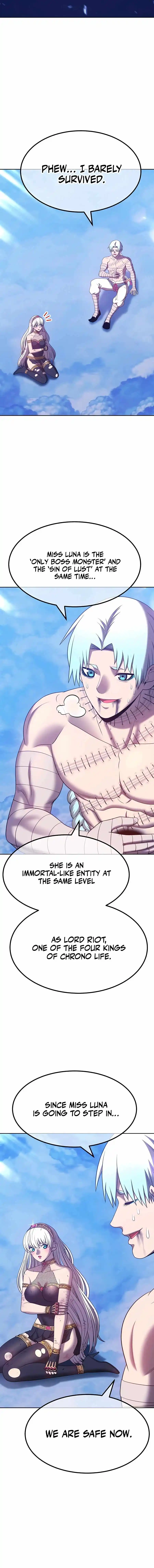 +99 Wooden stick Chapter 52