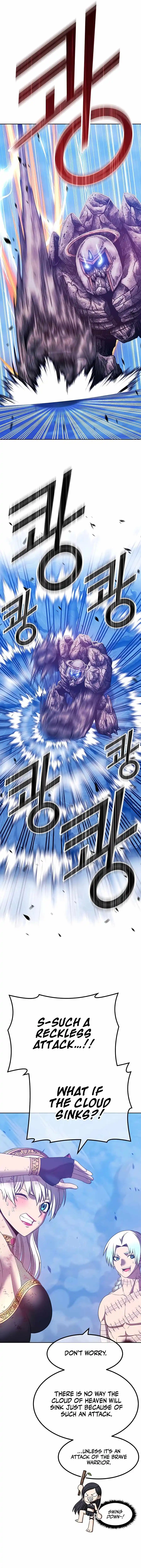 +99 Wooden stick Chapter 52