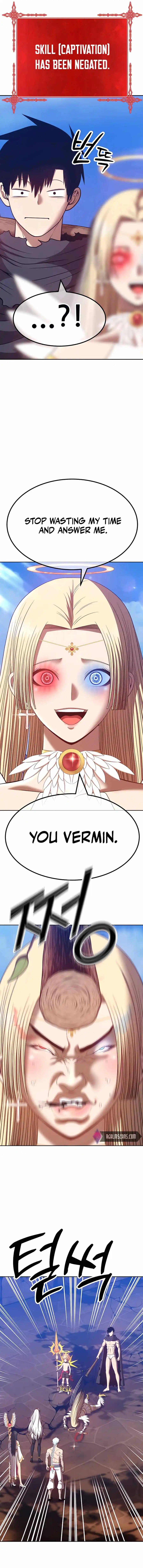 +99 Wooden stick Chapter 53