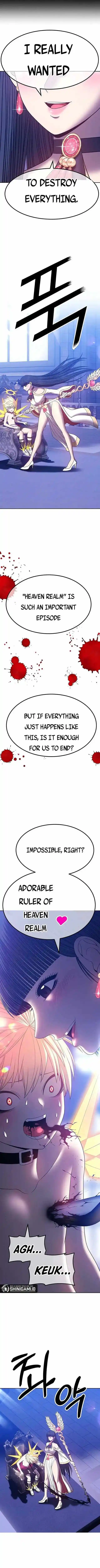 +99 Wooden stick Chapter 54