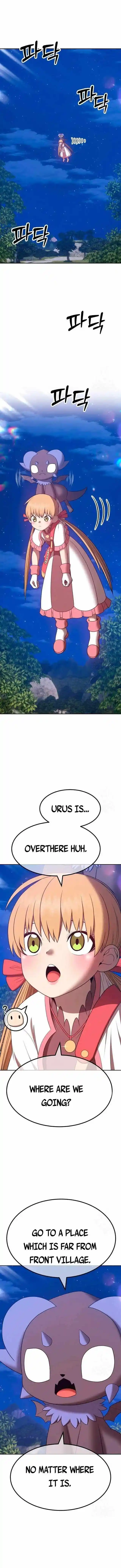 +99 Wooden stick Chapter 56