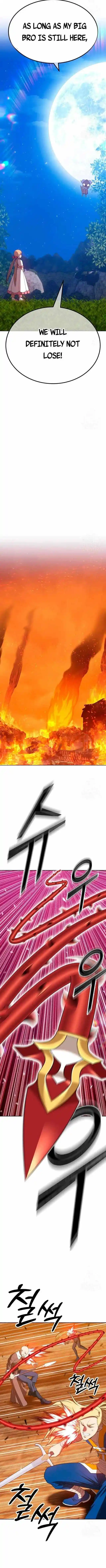 +99 Wooden stick Chapter 56