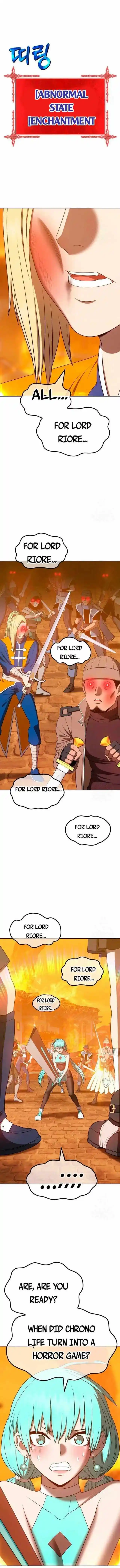 +99 Wooden stick Chapter 56