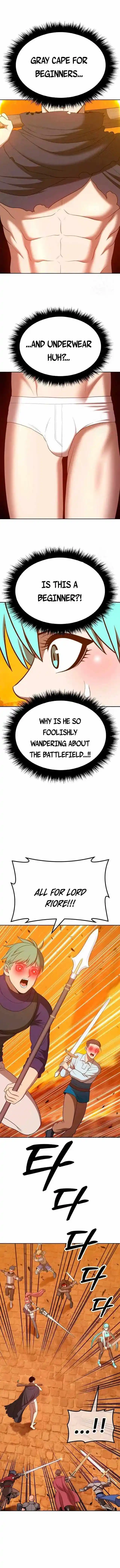 +99 Wooden stick Chapter 56