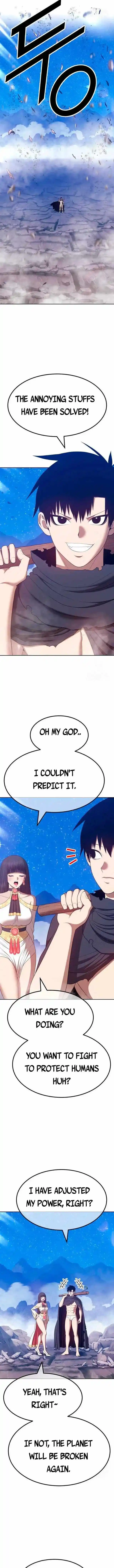 +99 Wooden stick Chapter 56