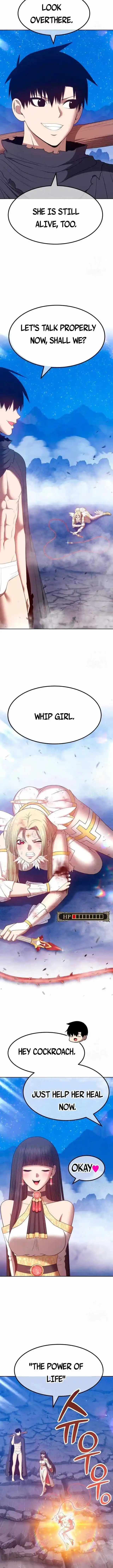 +99 Wooden stick Chapter 56