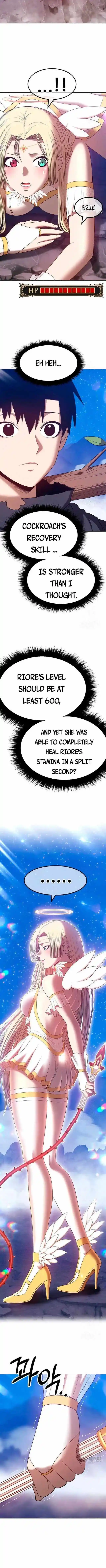 +99 Wooden stick Chapter 56