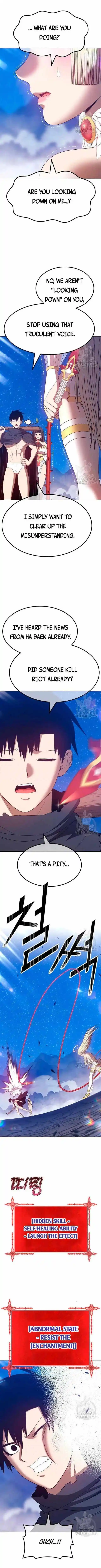 +99 Wooden stick Chapter 56