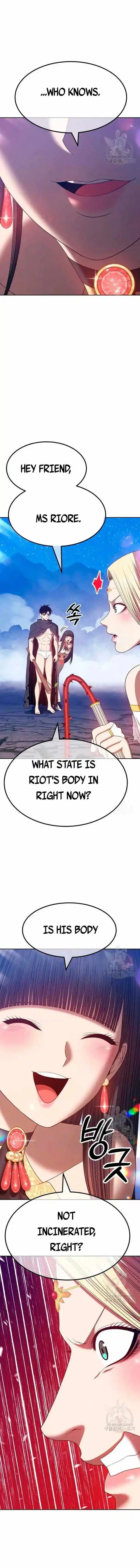 +99 Wooden stick Chapter 56