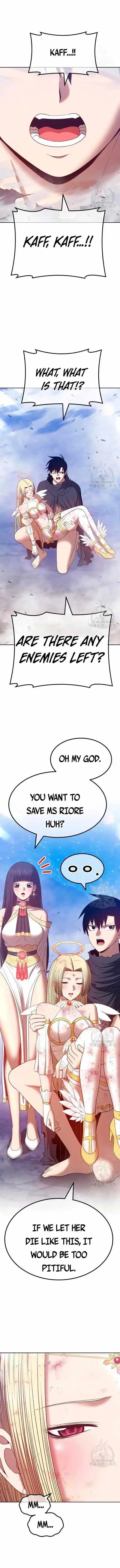 +99 Wooden stick Chapter 56