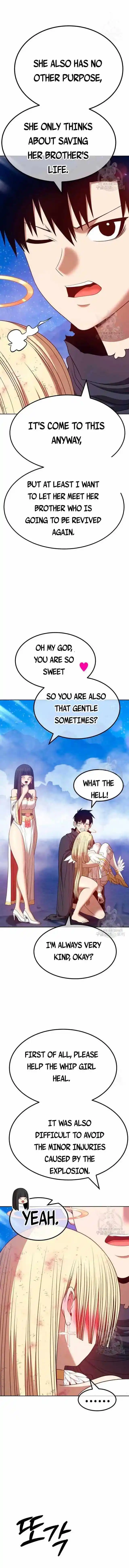 +99 Wooden stick Chapter 56