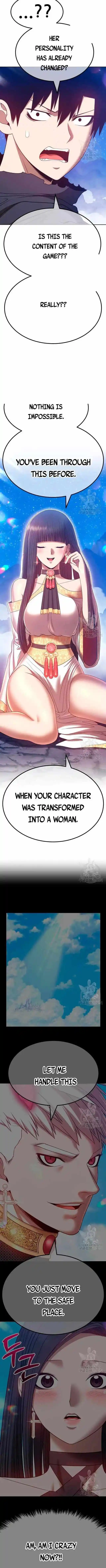 +99 Wooden stick Chapter 56