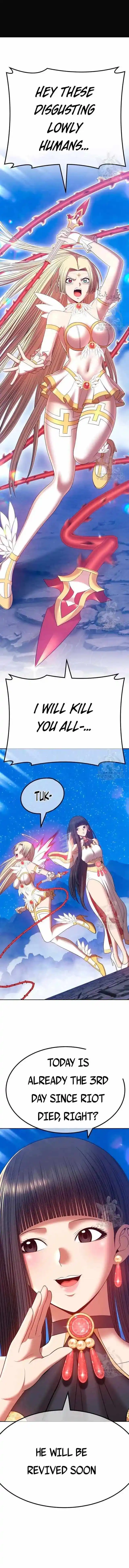 +99 Wooden stick Chapter 57