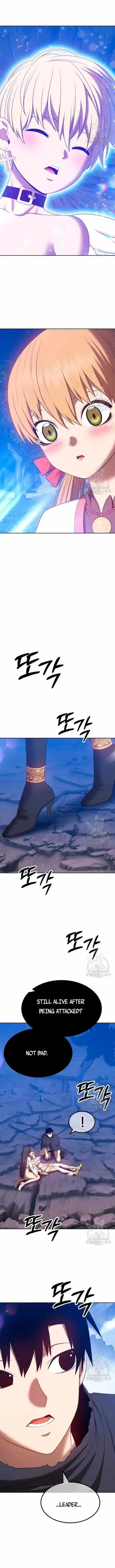 +99 Wooden stick Chapter 57