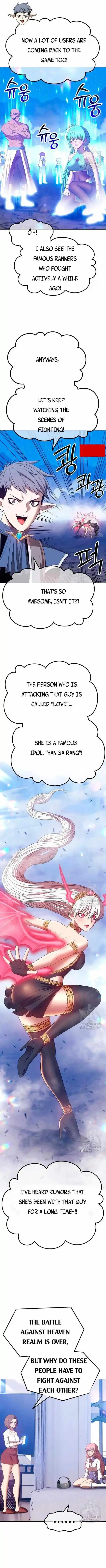 +99 Wooden stick Chapter 57