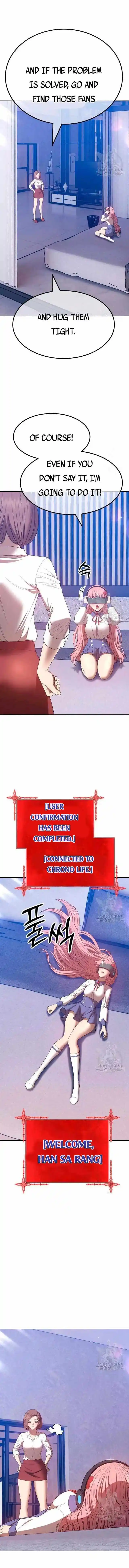 +99 Wooden stick Chapter 57