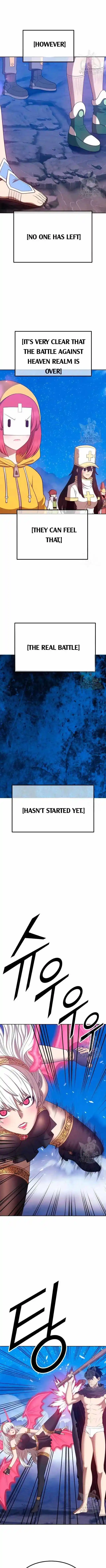 +99 Wooden stick Chapter 57