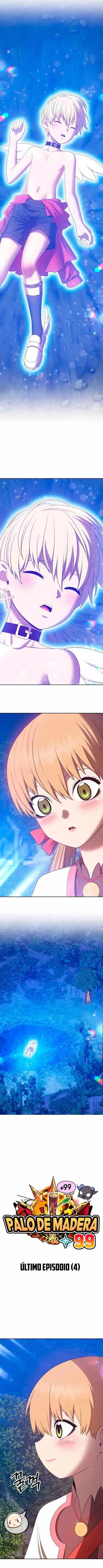 +99 Wooden stick Chapter 58