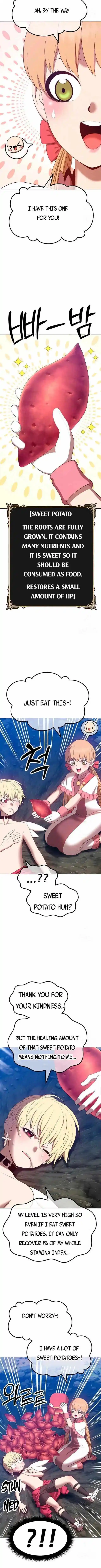 +99 Wooden stick Chapter 58