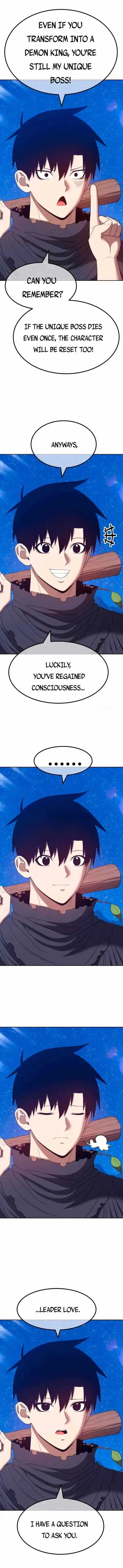 +99 Wooden stick Chapter 58