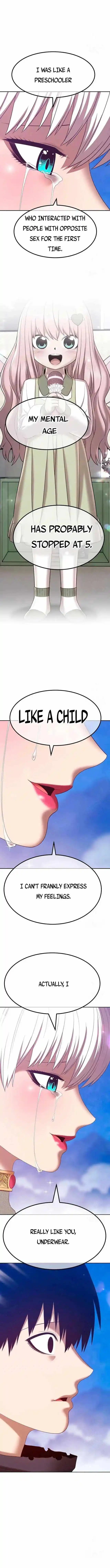 +99 Wooden stick Chapter 58