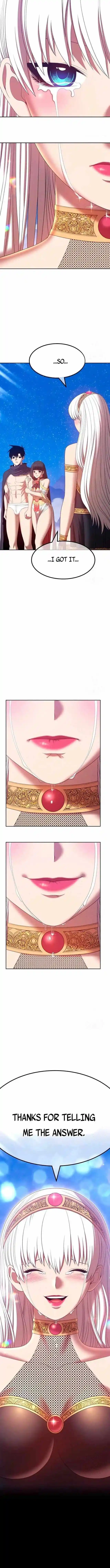 +99 Wooden stick Chapter 58