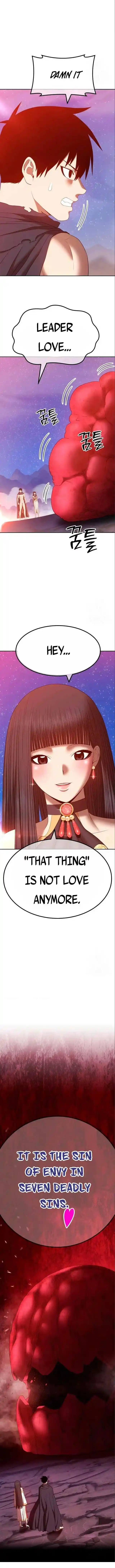 +99 Wooden stick Chapter 58