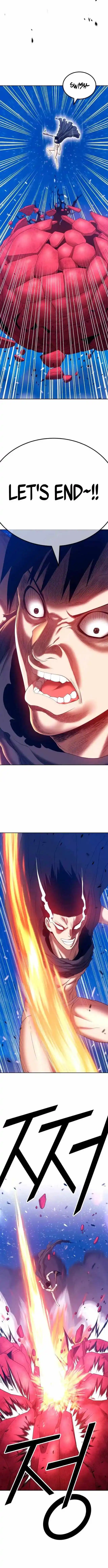 +99 Wooden stick Chapter 59