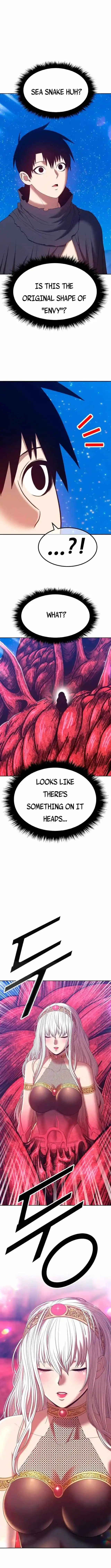 +99 Wooden stick Chapter 59