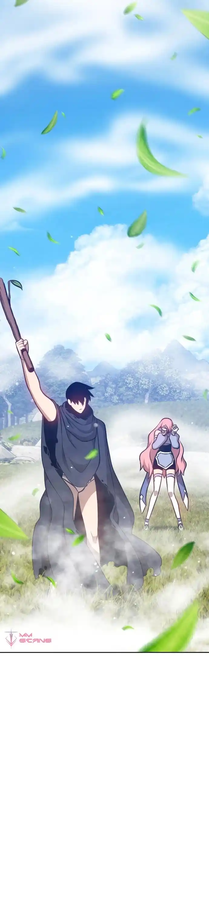 +99 Wooden Stick Chapter 6