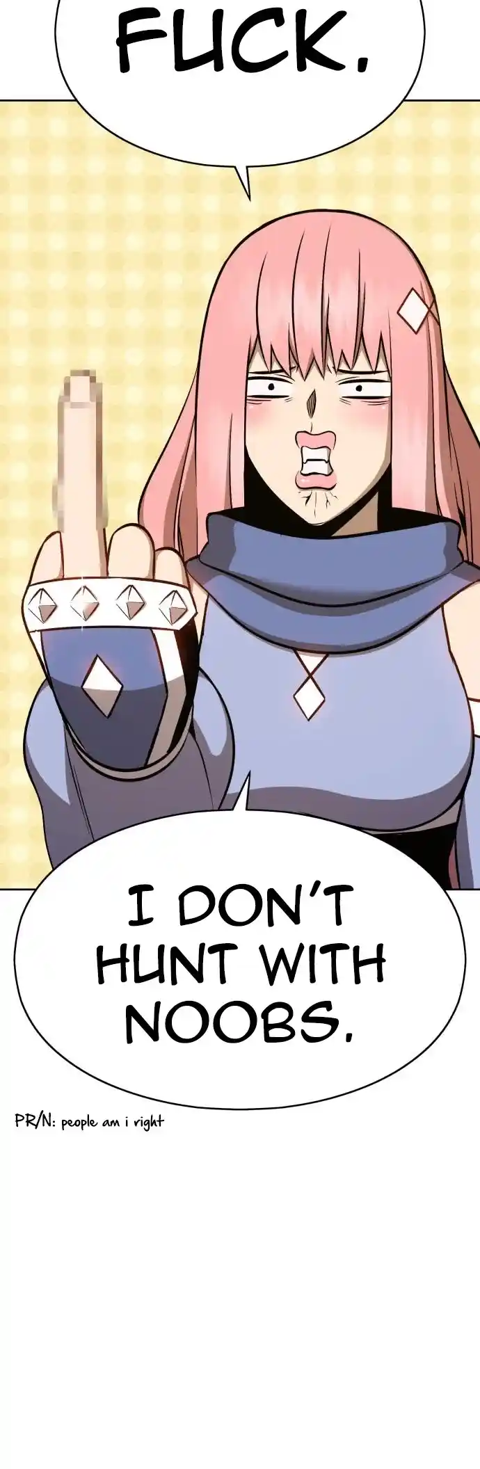 +99 Wooden Stick Chapter 6