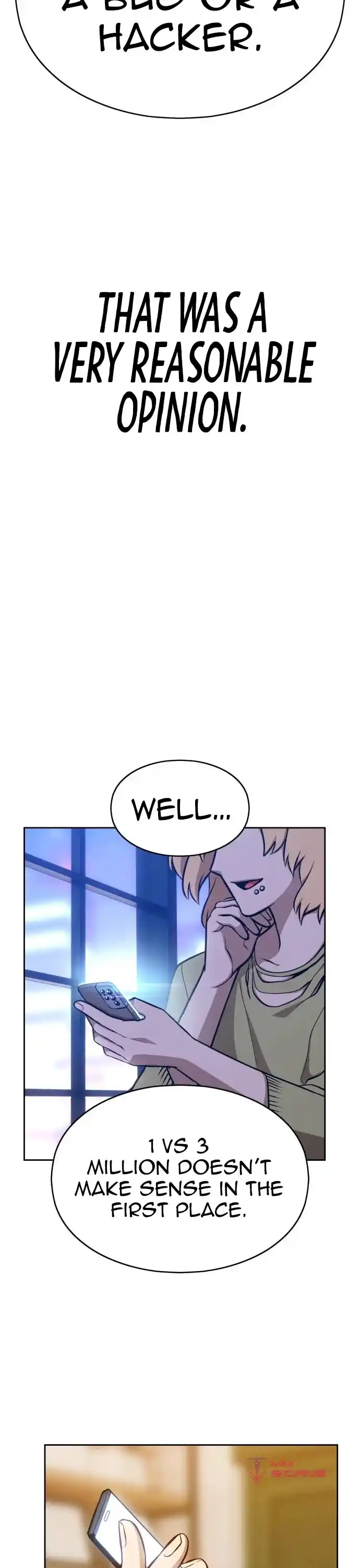 +99 Wooden Stick Chapter 6