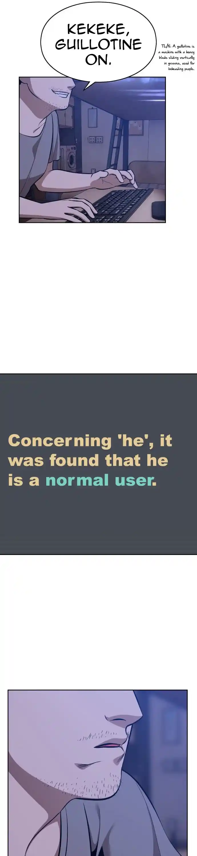 +99 Wooden Stick Chapter 6