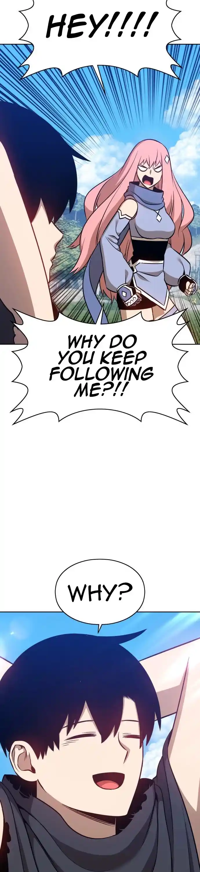 +99 Wooden Stick Chapter 6