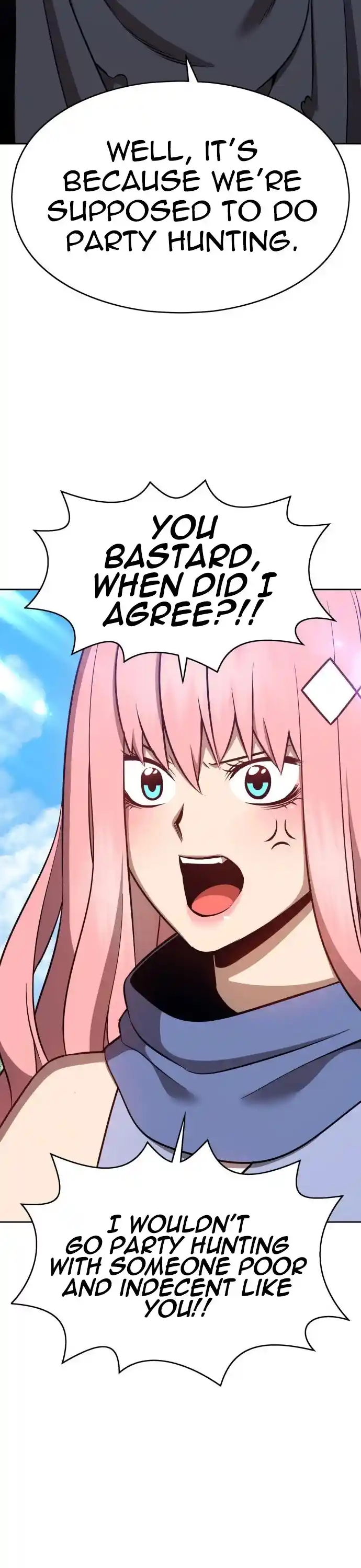 +99 Wooden Stick Chapter 6