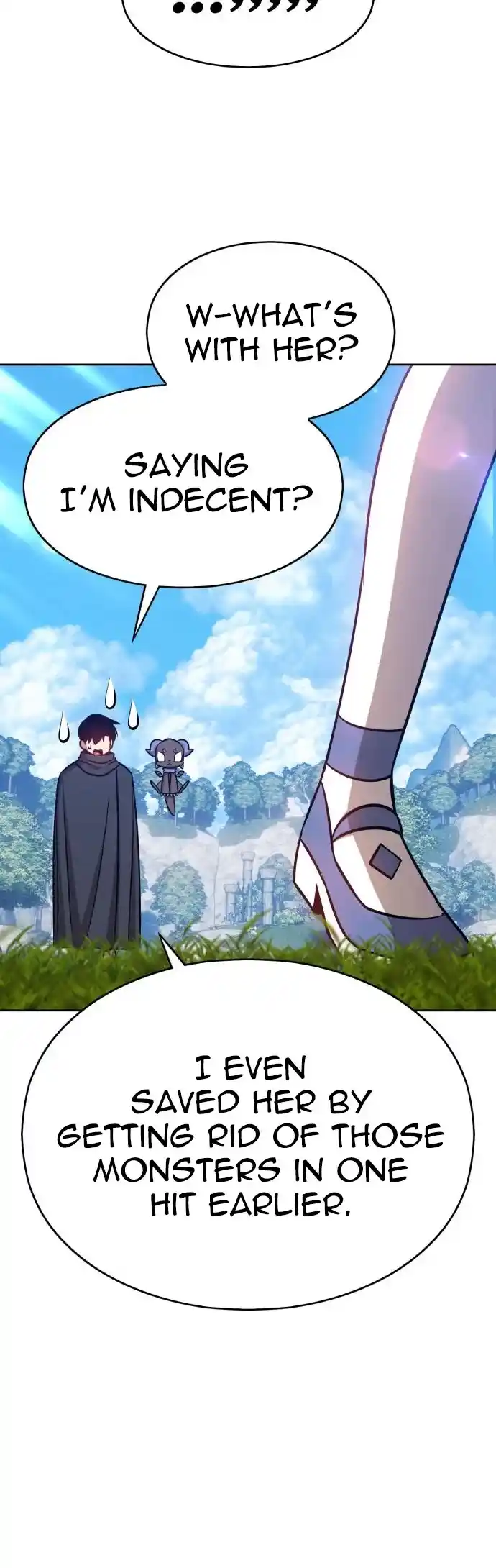 +99 Wooden Stick Chapter 6