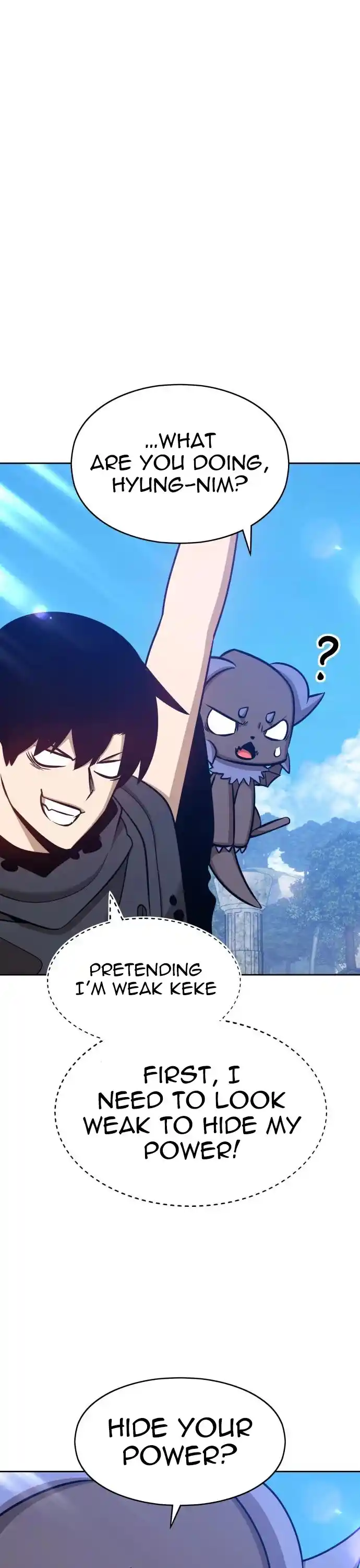 +99 Wooden Stick Chapter 6