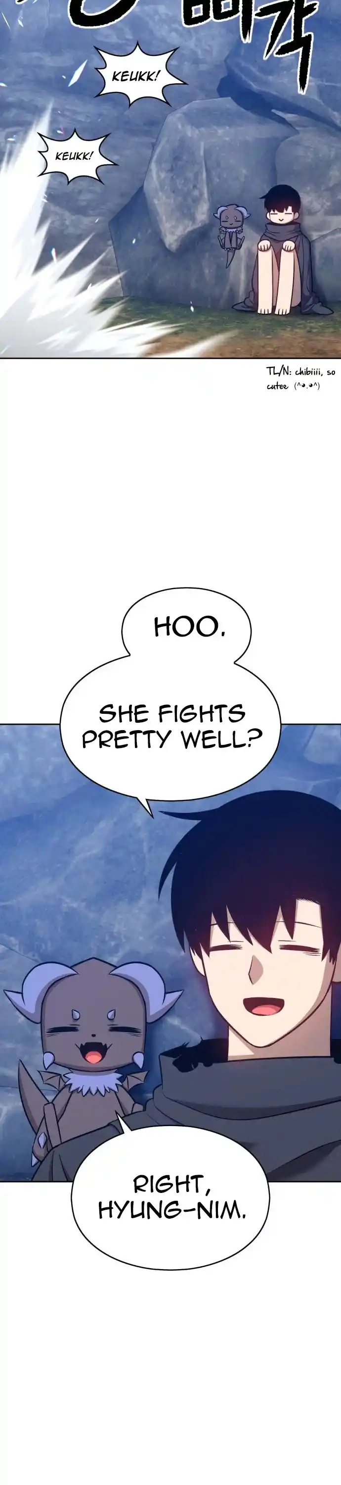 +99 Wooden Stick Chapter 6