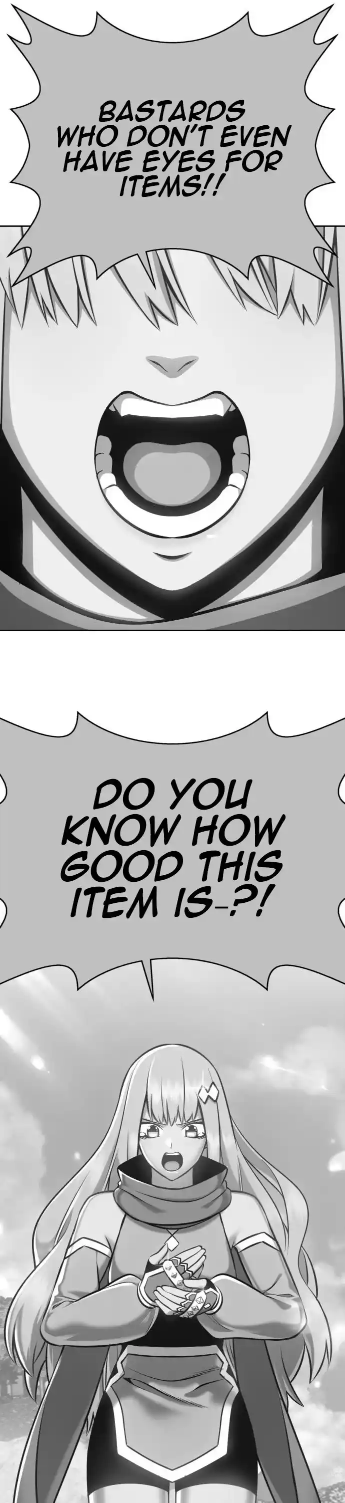 +99 Wooden Stick Chapter 6