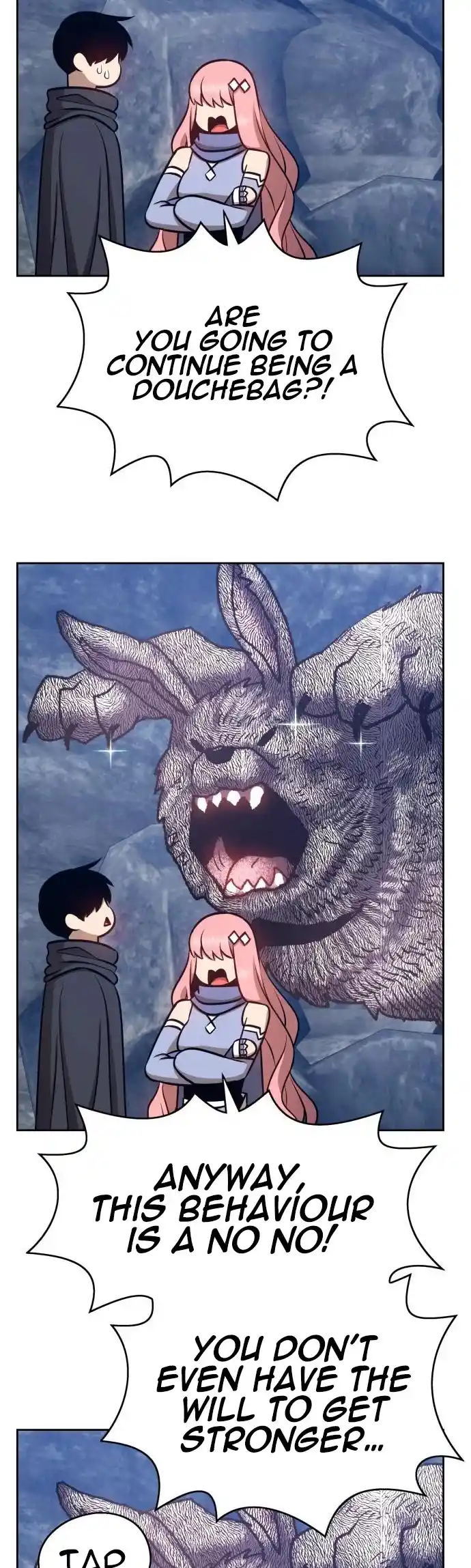 +99 Wooden Stick Chapter 6