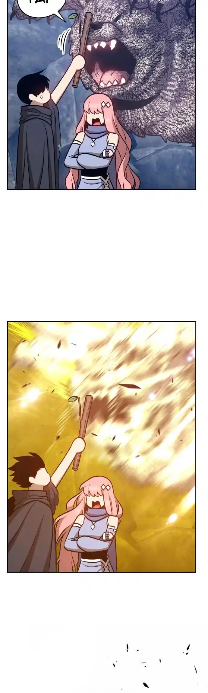 +99 Wooden Stick Chapter 6