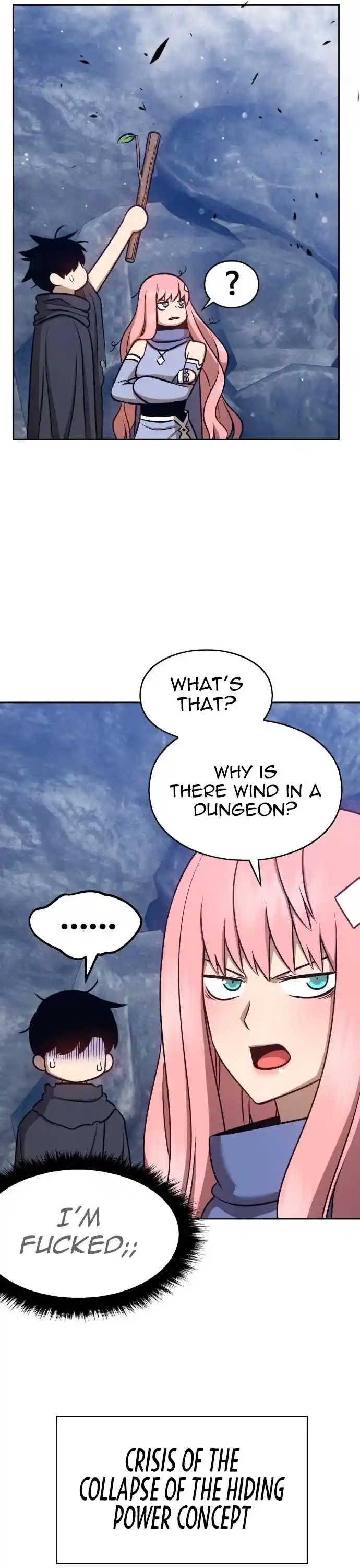 +99 Wooden Stick Chapter 6