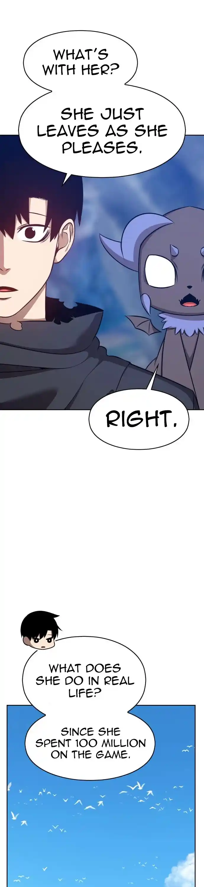 +99 Wooden Stick Chapter 6