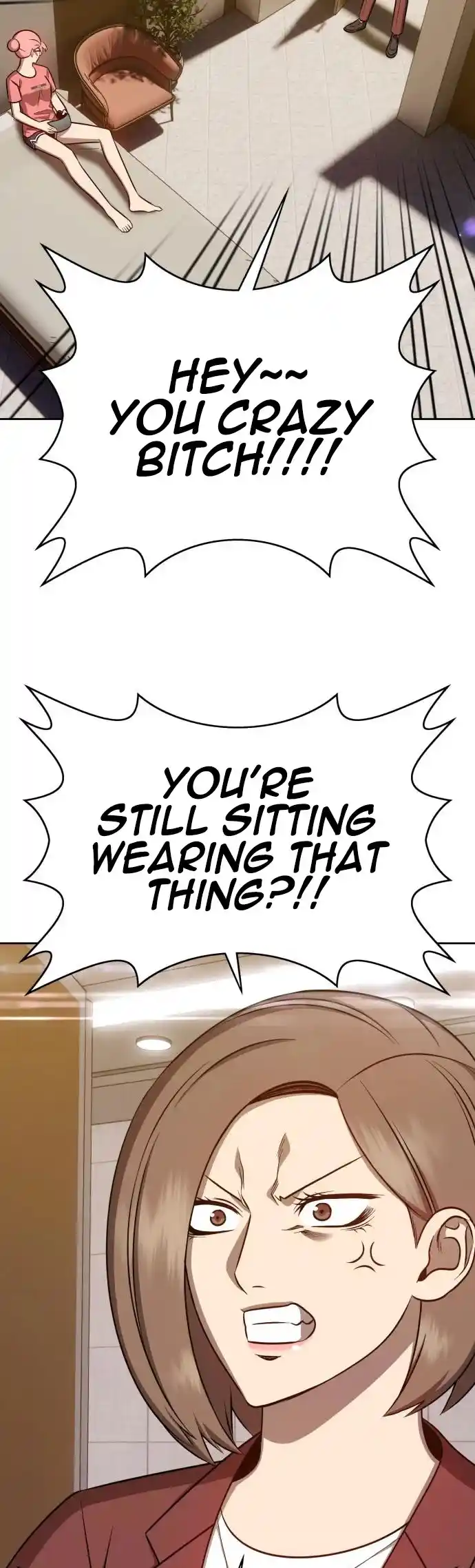 +99 Wooden Stick Chapter 6