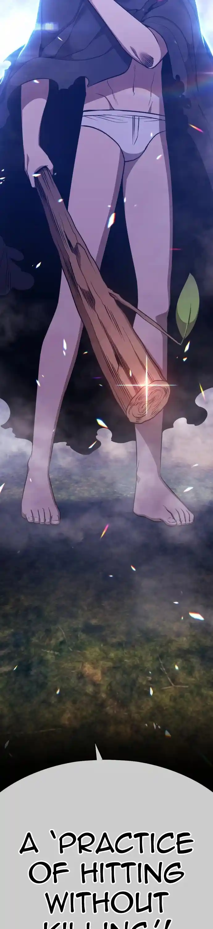 +99 Wooden Stick Chapter 6